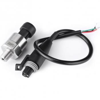 DC 5V Pressure Transmitter 1/8NPT 30psi