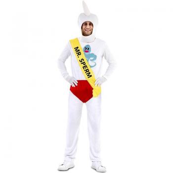 Costume adulto Mister Sperma