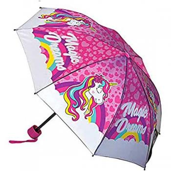 Ombrello Bambina Coriex X02545 Unicorno
