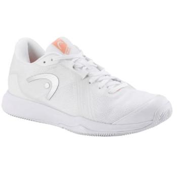 Chaussures de tennis Head Sprint Team 4.0 Femme Blanc