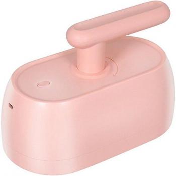 Handheld Vacuum Cleaner with UV Light, Heat Shock, and Strong Suction
