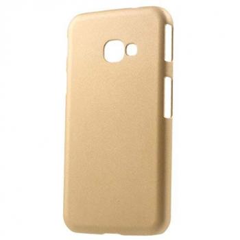 Gummy Casing Samsung Galaxy Xcover 4s, Galaxy Xcover 4 - Gold