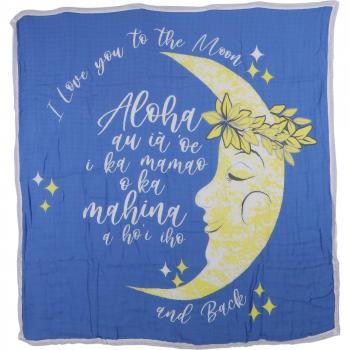 Capa Tropical Coco Luna