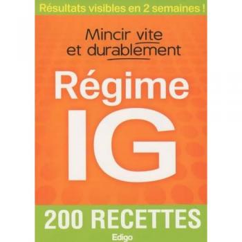 Sophie Godard Régime Ig : Mincir Vite Et Durablement
