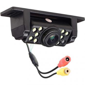 170° Wide Angle Reverse Camera with Night Vision for Vehicles