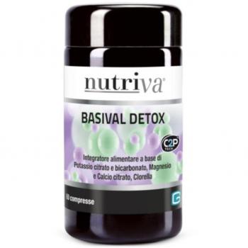 Basival Detox (60cpr)