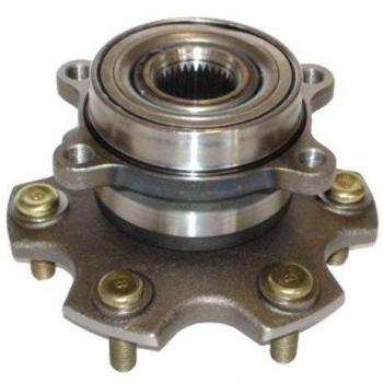JAPANPARTS Juego de cojinete de rueda KK-25041