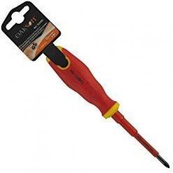 Tournevis électrique Pozidriv 763400 Oakson 1x8 mm