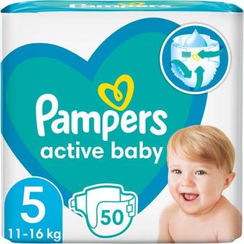 Pampers Active Baby 5 50 pz