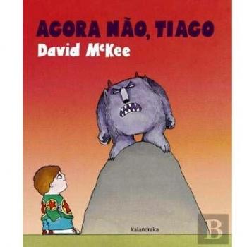 AGORA NÃO, TIAGO