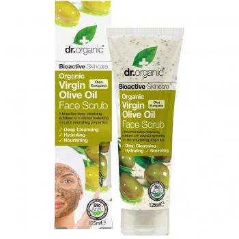 DR ORGANIC OLIVE FACE SCRUB