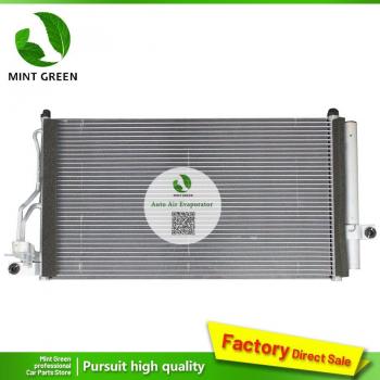 Hyundai Verna Accent III Saloon A/C Condenser 1.4 1.6 NISSENS 940360