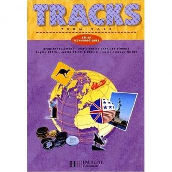 Anglais Tle Séries Technologiques Tracks