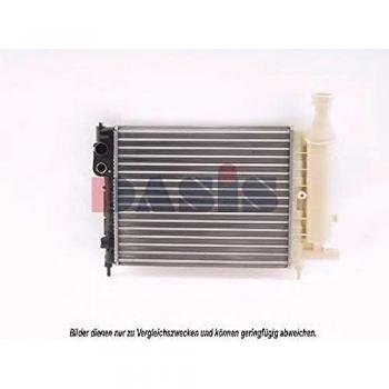 Radiatore motore da corsa AKS DASIS 060380N