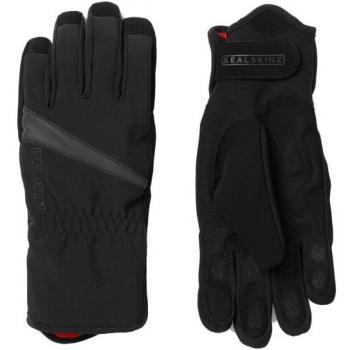 Bodham Zwart Sealskinz Fiets Handschoen XXL