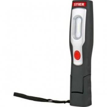 Lampe atelier STIER 350 lm sans fil à batterie