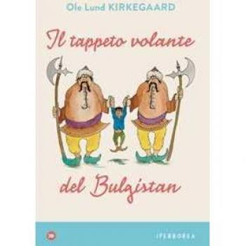 Il tappeto volante del Bulgistan Ole L. Kirkegaard