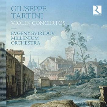 Millenium Orchestra Violinkonzerte D 24/48/55/89