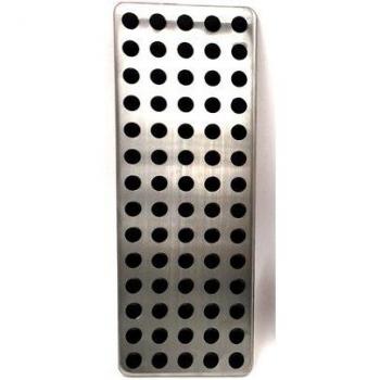 Carmonsons Infiniti QX30 Q30 Stainless Steel Foot Pedal Covers