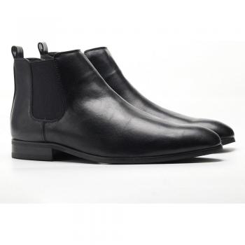 Botines Chelsea cálidos para hombre talla 7-12