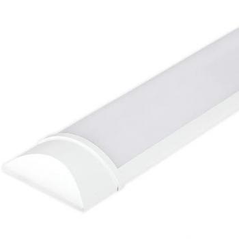 V-TAC Pro VT-8-10 tubo led prismatico plafoniera 10W chip samsung lampadina 30CM