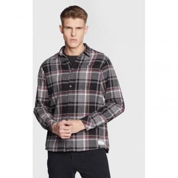 !Solid Herrenhemd SDCraig 21107051 Grau