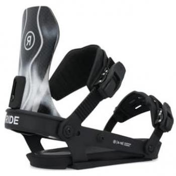Fixations RIDE A‑10 de snowboard