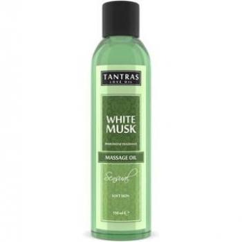 Tantras love oil muschio bianco aceite masaje 150 ml