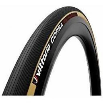 Vittoria Corsa Graphene 2.0 Black Folding Clincher Road Tire 700x28c