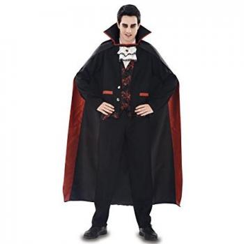 Viving Costumes - Disfraz Vampiro Hombre Elegante Completo Talla S