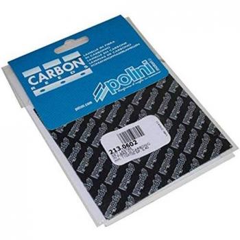 Polini Carbon Membranplatte 110x110mm 0,45mm