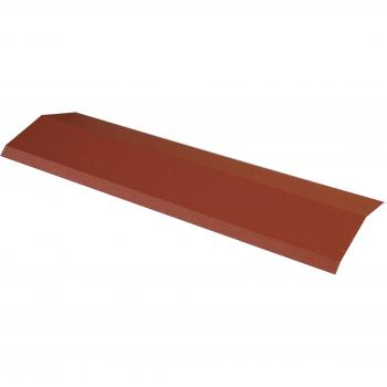 Colmo Easy Coppo 920 mm – Acciaio Zincato Laccato Opaco Rosso