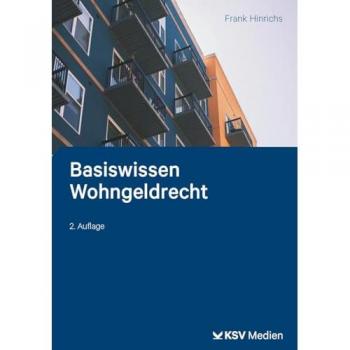 Basiswissen Wohngeldrecht