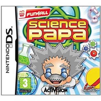 Science Papa (NDS) - 5030917075384