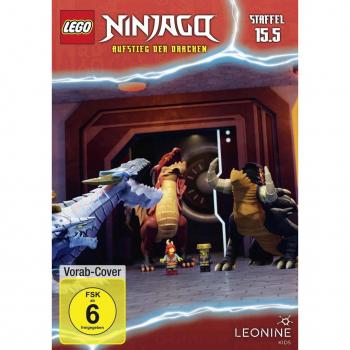 LEGO® Ninjago - Die Rückkehr der Drachen - Staffel 15.5