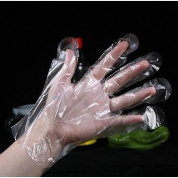 Heat Resistant BBQ Gloves 800 Degrees Silicone Mitts