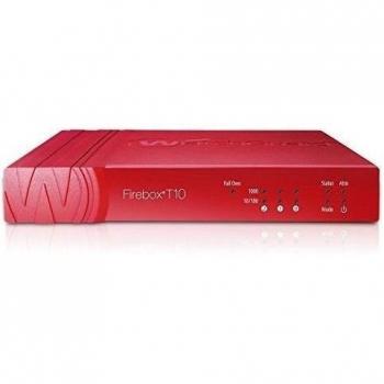 WatchGuard Firebox T10 - Cortafuegos Avanzado