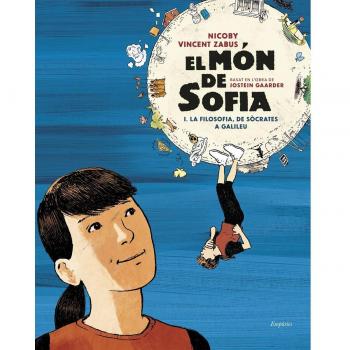 EL MÓN DE SOFIA (NOVEL·LA GRÀFICA)