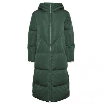 Yas Cappotto Irima M verde sycamore