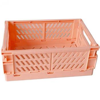 Plastic Collapsible Basket Organizer 28TC