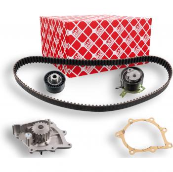FEBI BILSTEIN 45175 Wasserpumpe und Zahnriemenkit