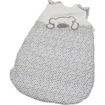 Bebés Big Willi Gris Saco de Dormir Winter 90 cm