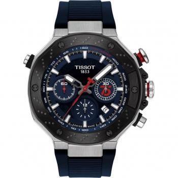 Tissot T-Race MotoGP Automatic Chronograph 2024 Limited Edition 45mm Men's Watch