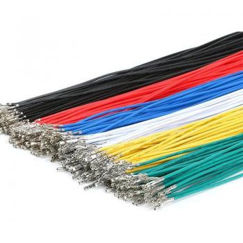 50pcs Dupont Female Jumper Wire 25cm