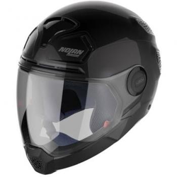 Nolan N30-4 VP Clásico Casco - Negro (M)