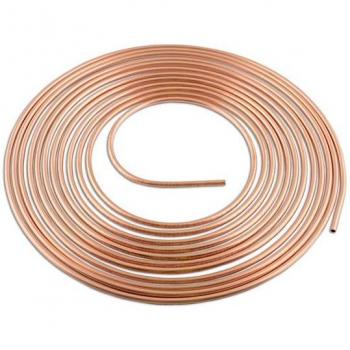 Copper Pipe 3/16in. x 25ft. Pk 1