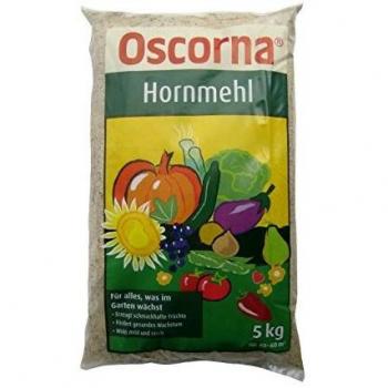 Oscorna Hornmehl 5 kg