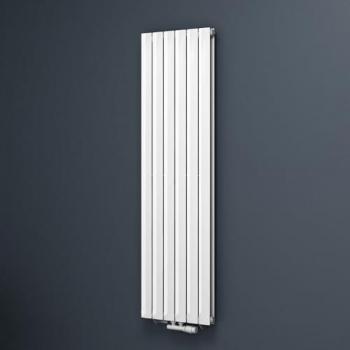Radiateur central en acier double couche MAI&MAI 160x46 cm, finition blanche