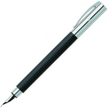 Faber‑Castell Penna Ambizione Resina Preziosa Nero (1 x)