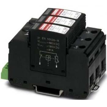 Limitatore di sovratensione 1000V CC Tipo 2, Phoenix, Val-MS 2800627